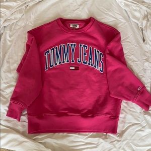 Tommy Hilfiger Crew Neck Sweatshirt
